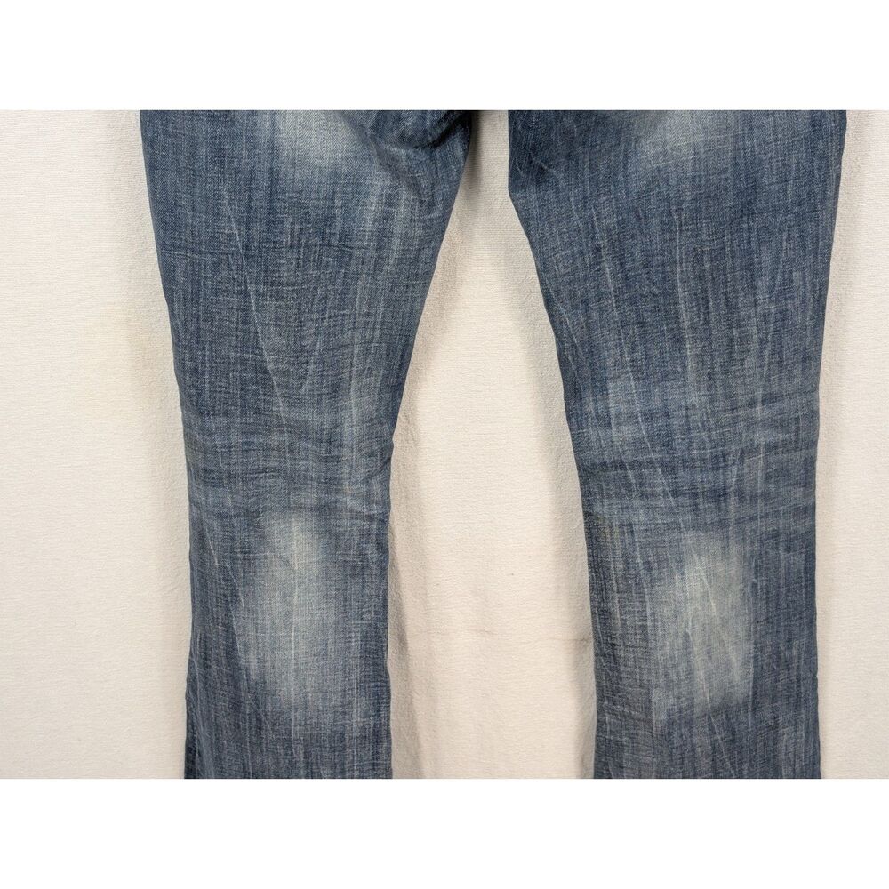 Miss Me Signature Rise Boot Jeans JE8055B4 Women's Size 26 - Picture 11 of 15